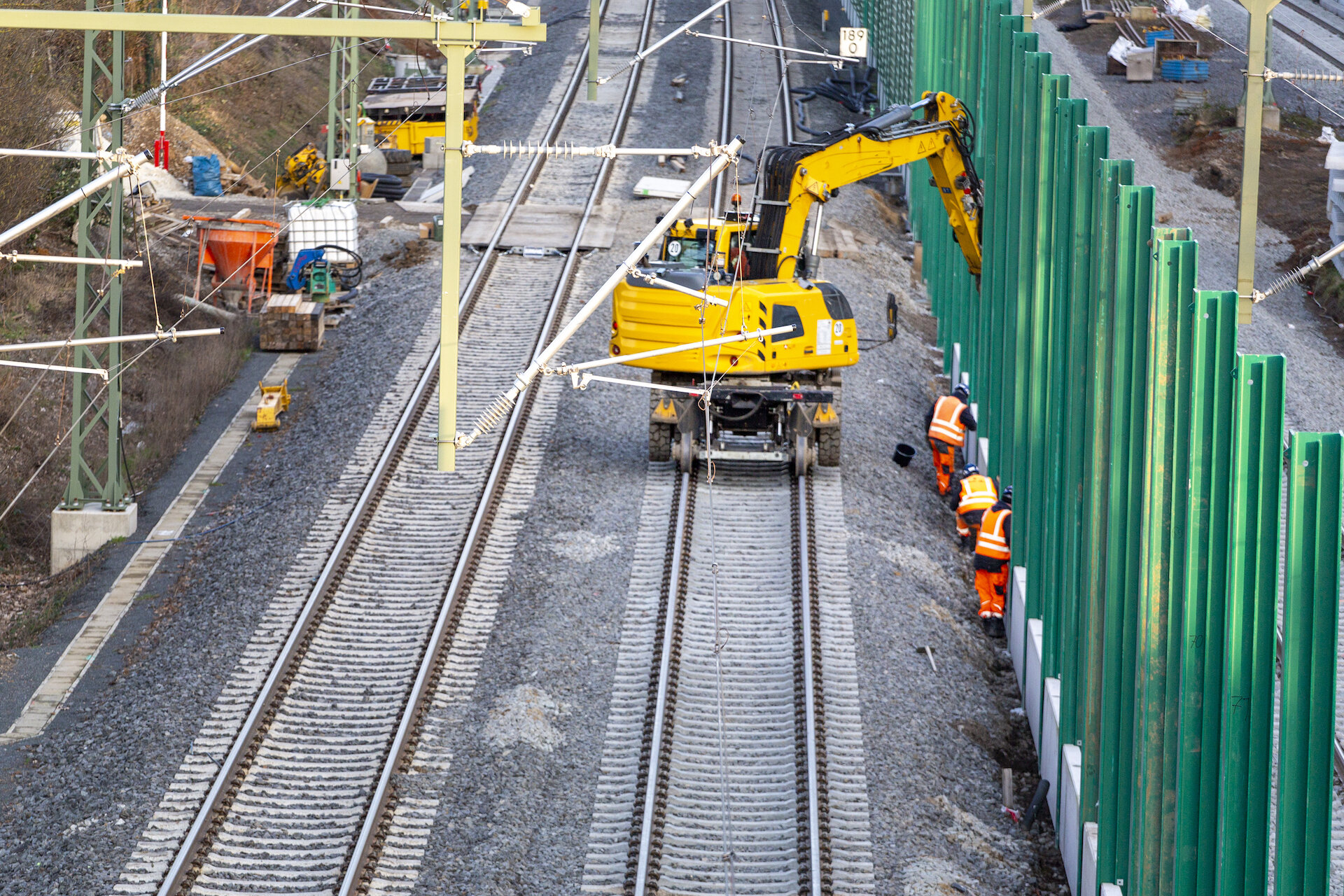 Infrastructure