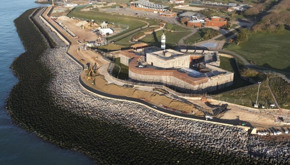 Southsea Coastal Scheme